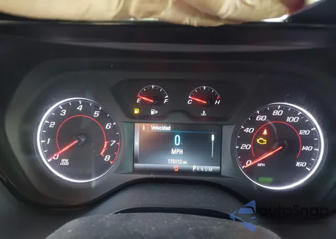 2017 Chevrolet Camaro 1Lt from USA, damaged, VIN 1G1FB1RS6H0114751